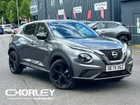 Used Nissan Juke S 114 HP (83 kW) 2025 Grey SUV