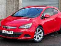 Used Vauxhall Astra GTC Sport 140 HP (102 kW) 2013 Coupe