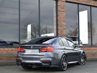 Used BMW M3 Competition Edition 450 HP (330 kW) 2018 Grey Sedan