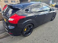 Used Ford Focus ST 2013 Black Hatchback