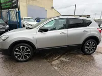 Used Nissan Qashqai 360º 2013 Silver SUV
