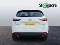 New Mazda CX-5 Center-Line 165 HP (121 kW) 2026 White SUV