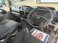 Used Nissan Cabstar 130 HP (95 kW) 2017 Grey Pickup