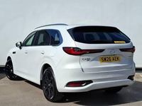 Nouă Mazda CX-80 Homura-Line 2026 Alb SUV