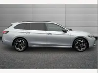 Used VW Passat R-line 150 HP (110 kW) 2026 Silver Estate