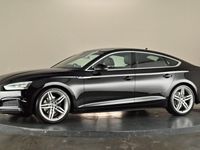 used Audi A5 40 TFSI S Line 5dr