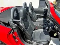 Used Mazda MX5 Inclusive 160 HP (117 kW) 2011 Red Cabriolet