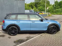 Used Mini Cooper Clubman 2017 Blue Estate