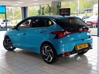 used Hyundai i20 1.0T GDi 48V MHD Premium 5dr