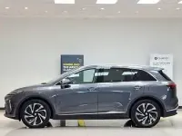Used MG MGS6 EV Trophy 265 kW (361 HP) 2025 Grey SUV