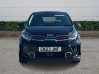 Used Kia Picanto GT-Line 2023 Black Hatchback