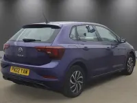 Used VW Polo S 80 HP (58 kW) 2022 Purple Hatchback