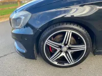 Used Mercedes A250 AMG 2013 Black Hatchback