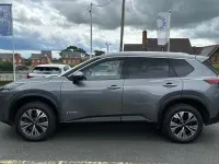 Used Nissan X-Trail N-Connecta 213 HP (156 kW) 2023 Grey SUV
