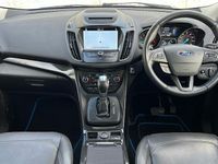 Used Ford Kuga Titanium X 175 HP (128 kW) 2019 SUV