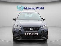 Used Seat Arona FR Sport 110 HP (80 kW) 2022 Grey SUV