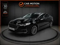 Used Ford Mondeo Vignale 190 HP (139 kW) 2020 Black Hatchback