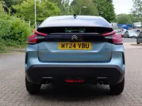Used Citroën C4 PureTech 128 HP (94 kW) 2024 Blue SUV