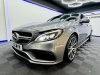 used Mercedes C63 AMG C-ClassPremium 4dr Auto