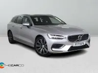 Used Volvo V60 Inscription 2021 Silver Estate