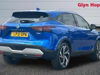 Used Nissan Qashqai Tekna+ 158 HP (116 kW) 2023 SUV