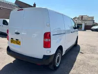 Used Peugeot Expert Premium 2023 White Van