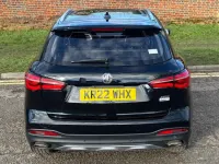 Used MG HS Exclusive 162 HP (119 kW) 2022 Black SUV