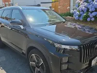 Used Jaecoo 7 147 HP (108 kW) 2025 Black SUV