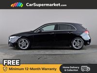 Used Mercedes A200 AMG Line Premium 2019 Black Hatchback