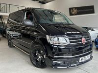 Usado VW Transporter Sportline 2017 Preto Van