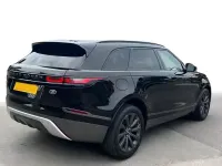 Used Land Rover Range Rover Velar R-Dynamic 2018 Black SUV