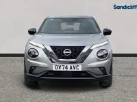 Used Nissan Juke Tekna 114 HP (83 kW) 2024 Colour SUV