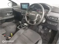 Used Dacia Jogger Extreme 110 HP (80 kW) 2023 Grey MPV