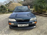 used Ford Escort 1.8 GTI 16V 3d 114 BHP(RS COSWORTH EVOCATION)