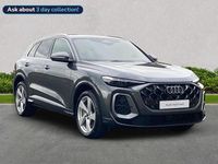 Second-hand Audi Q5 S-Line 204 CP (150 kW) 2025 Gri SUV