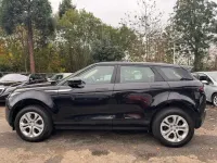 Used Land Rover Range Rover evoque S 150 HP (110 kW) 2019 Black SUV