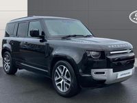 Used Land Rover Defender 249 HP (183 kW) 2023 Estate