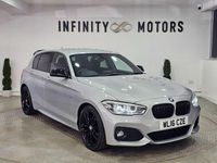 Used BMW 120 M Sport 2016 Silver Hatchback