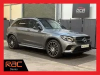 Used Mercedes GLC43 AMG Premium 2017 Grey SUV