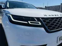 Second-hand Land Rover Range Rover Velar HSE Dynamic 2018 Alb SUV