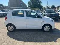 Used Suzuki Celerio 68 HP (50 kW) 2016 White Hatchback