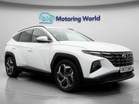 Usado Hyundai Tucson Premium 265 CV (194 kW) 2024 SUV