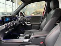 Used Mercedes GLB200 Executive 161 HP (118 kW) 2023 Red SUV