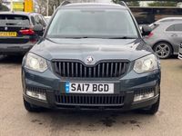 used Skoda Yeti 1.2 TSI SE L Outdoor DSG Euro 6 (s/s) 5dr