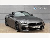 Used BMW Z4 M Sport 340 HP (250 kW) 2024 Grey Cabriolet