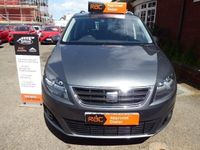 used Seat Alhambra 2.0 TDI ECOMOTIVE SE 5d 150 BHP £2705 of Extra Specification GREAT SPEC CAR