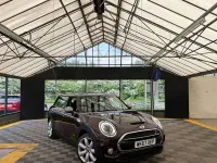 Used Mini Cooper Clubman 2017 Maroon Estate