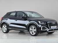 Used Audi Q2 Sport 2021 Black SUV