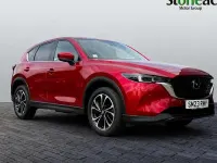 Used Mazda CX-5 Exclusive-Line 165 HP (121 kW) 2023 Red SUV