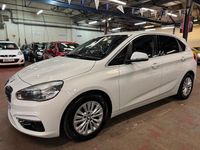 Used BMW 218 Luxury Line 136 HP (100 kW) 2026 White MPV